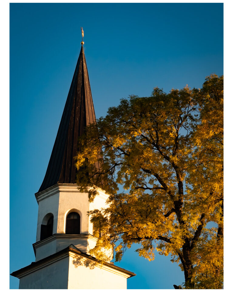 Autumn In Sigulda Featured Image